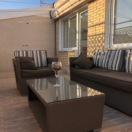 Appartement Pretty Penthouse Alicante Extérieur photo