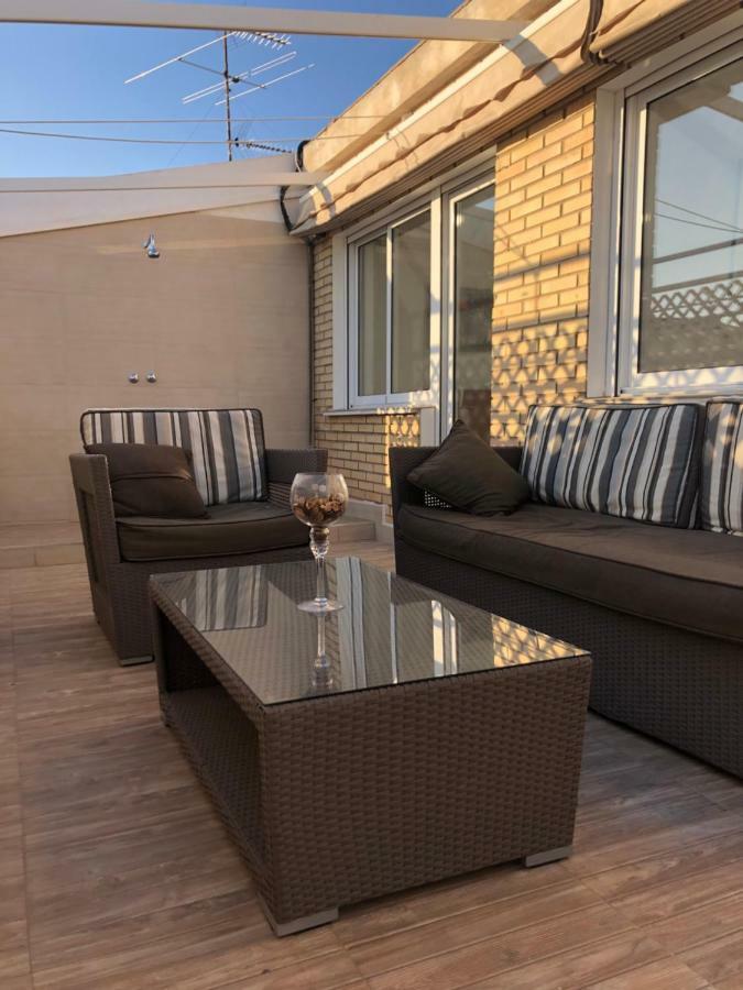 Appartement Pretty Penthouse Alicante Extérieur photo