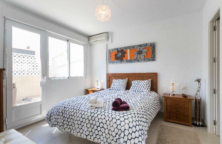 Appartement Pretty Penthouse Alicante Extérieur photo