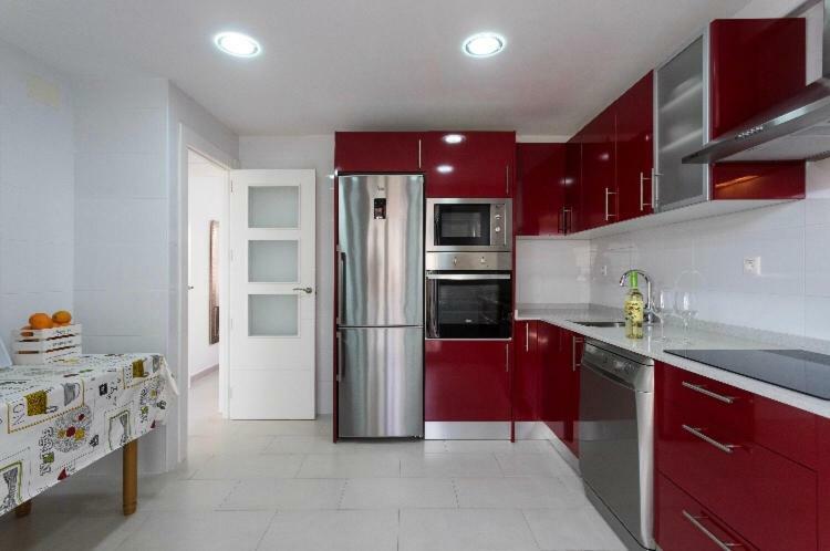 Appartement Pretty Penthouse Alicante Extérieur photo