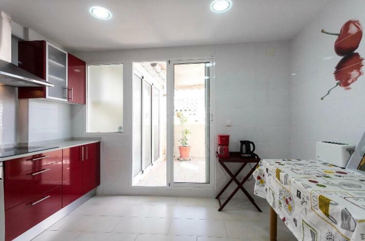 Appartement Pretty Penthouse Alicante Extérieur photo